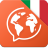 icon Mondly Italian(Rusia Belajar Italia - Berbahasa Italia) 7.8.0