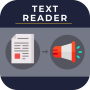 icon Text Reader(Pembaca Teks: Teks ke Suara)