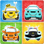 icon Cars memory game for kids (Game memori mobil untuk anak-anak)