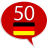 icon com.goethe.de(Belajar bahasa Jerman - 50 bahasa) 14.5