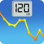 icon Monitor Your Weight (Pantau Berat Badan Anda)