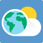 icon World Weather(Cuaca Dunia)