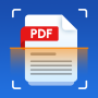 icon PDF Scanner(Pemindai PDF Aplikasi Pembaca PDF)