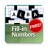 icon Fill-it in Numbers(Isi teka-teki Numerix) 6.6
