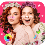 icon Selfie Snap(Selfie Snap Camera Effects - Free Camera Apps 2021
)