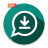 icon Status Saver(Penghemat Status: Simpan Bagikan dengan Status Unduh
) 1.0.0
