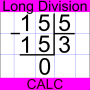 icon Long Division Calc(Panjang
)