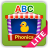 icon Kids ABC Phonics Lite(Anak-anak Belajar Huruf Kedengarannya Lite) 2.4.6
