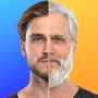 icon Face Aging Editor: Gender Swap ()