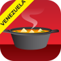 icon Venezuelan RecipesFood App(Resep Venezuela - Aplikasi Makanan)