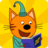 icon com.trilobitesoft.kc.kids.game.three.cats.children.tales.kidecat.baby.books(Kid-e-cat : Buku dan Permainan Interaktif untuk Anak-anak
) 1.0.7