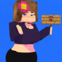 icon Jenny MCPE Addon(jenny mod untuk Minecraft PE
)