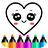 icon Bini Toddler Drawing Games(Permainan Menggambar Anak untuk Balita) 4.1.8