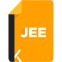 icon JEE(IIT JEE Panduan Utama Lanjutan)