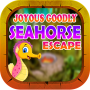 icon Joyous Goodly Seahorse Escape(Joyous Goodly Seahorse Escape - A2Z Escape Game
)