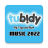 icon Tubidy Music(Pengunduh Mp3 TUBlDY 2021 Direkomendasikan TUBlDY
) 1.0