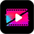 icon VideoMaker(Pembuat Video Proyek Seni Sensual Editor Video Musik Editor) 2.3.0