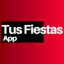 icon Tus Fiestas App(Aplikasi Pihak Anda: Acara)