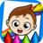 icon Kids Coloring Book(Game Mewarnai Bayi - Baby Town) 1.0
