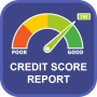 icon Credit Score(Laporan Skor Kredit Online
)