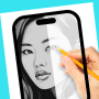icon AR Drawing : Trace Anything ()