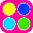 icon Colors for kids(Warna: permainan belajar untuk anak-anak) 1.5.19