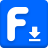 icon Downloader for Facebook(untuk Penghemat Status Facebook) 1.2.9