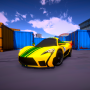 icon Rumble Racers(Rumble Racing: Car Drifting Game Sepeda ATV: Mobil)