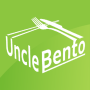 icon UncleBento by HKT(Paman Bento oleh HKT Makan Siang Gaya)
