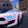 icon Exhaust Car Driving(Knalpot: Game Balapan Terbaik Bentuk)