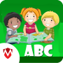 icon Preschool Learning for kids (Pembelajaran Prasekolah untuk anak-anak)