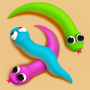 icon Snake Knot(Snake Knot: Sortir Puzzle Game)