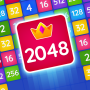 icon 2048 Blast: Merge Numbers 2248 (2048 Ledakan: Gabungkan Angka 2248)