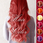 icon Hair Color Changer(Warna Rambut Changer Nyata)