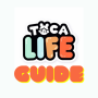 icon Toca Life World Guide(penelusuran rumah dunia kehidupan Toca
)