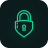 icon Large Security Lock(Kunci Keamanan Besar
) 2