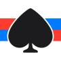 icon Spades (Classic Card Game) (Sekop (Permainan Kartu Klasik))