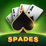 icon Spades Offline - Card Game (Spades Offline - Permainan Kartu)