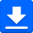 icon Downloader for Facebook(untuk Penghemat Status Facebook) 1.3.7