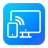 icon Screen Mirroring(- Transmisikan ke TV
) 1.0.2