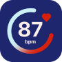 icon Pulse Monitor Check Your Heart (Jantung Anda
)