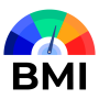 icon BMI Calculator(Kalkulator BMI Resmi Indeks Massa Tubuh
)
