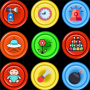 icon Big Button Sound Effects