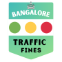 icon Bangalore traffic fines(Lalu Lintas Bangalore)