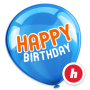 icon Happy Birthday Card Maker(Pembuat Kartu Ulang Tahun)