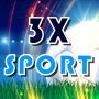 icon 3X Sport Wins(3X Sport Wins
)