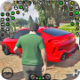 icon US Car Driving Game Simulator (Simulator Game Mengemudi Mobil AS yang Menyenangkan)