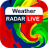 icon Weather Radar(Radar Cuaca Pelacak Langsung
) 1.0