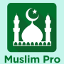 icon Muslim Pro Quran Hadith Compass(Muslim Pro Quran Kiblat Hadits
)