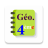 icon com.daza.geo4f(Géographie 4ème
) 1.01